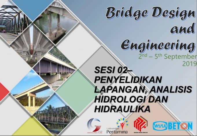 Penyelidikan Lapangan, Analisis Hidrologi Dan Hidraulika (Bridge Design ...