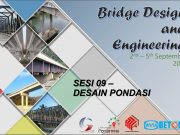 Desain Pondasi (Bridge Design and Engineering)