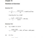 Smith’s Elements of Soil Mechanics, 8th Edition_Chapter 10 Solutions to Exercises