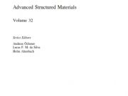 DAMS_”Advanced Structured Materials Volume 32 Series Editors”