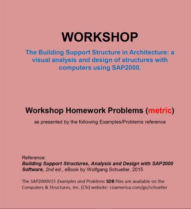 The Building Support Structure in Architecture – Workshop Homework ...