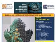 SEMINAR DAN SHORTCOURSE HAKI KOMDA YOGYAKARTA 2019 “MASALAH DAN TANTANGAN STRUKTUR KONSTRUKSI BAJA DI INDONESIA”