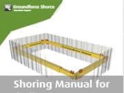 Shoring Manual for Shallow Excavations