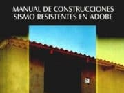 Manual de construcciones sismo resistentes en adobe