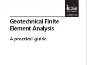 Geotechnical Finite Element Analysis A practical guide