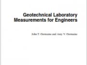 Geotechnical Laboratory Measurements for Engineers