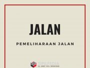 Pemeliharaan Jalan