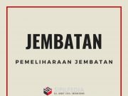 Pemeliharaan Jembatan II