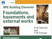 Foundations, Basements and External Works