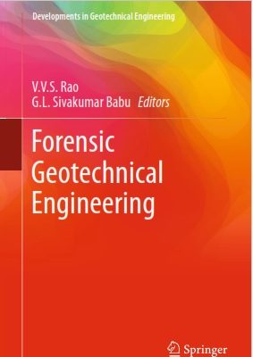 Forensic Geotechnical Engineering
