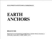 Earth Anchors