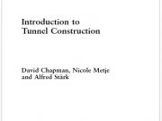 Introduction to Tunnel Construction