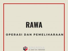 Operasi dan Pemeliharaan Rawa