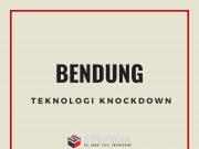 Teknologi Bendung Knockdown