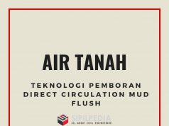 Teknologi Pemboran Direct Circulation Mud Flush
