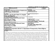 Calibration of Resistance Factors Needed in the LRFD Design of Drilled Shafts