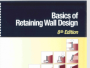 Basics of Retaining Wall Design – 8th Edition