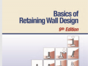 Basics of Retaining Wall Design – 9th Edition
