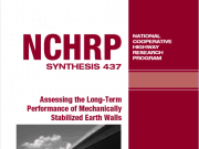 Assessing the Long-Term Performance of Mechanically Stabilized Earth Walls