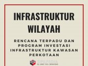 Rencana Terpadu Dan Program Investasi Infrastruktur Kawasan Perkotaan