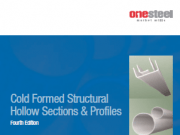 OneSteel Cold Formed Sections Nov2004