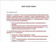 Kuat Geser Tanah _Joseph e Bowles Book_ANDRIYADI