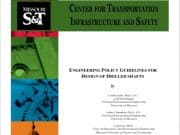 Design of Drilled Shafts _ ENGINEERING POLICY GUIDELINES FOR DESIGN OF DRILLED SHAFTS