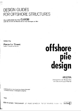 novel horor bahasa inggris pdf Design Guides for Offshore Structures Sipilpedia