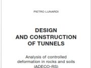 Design and Construction of Tunnels – Analysis of Controlled Deformation in Rocks and Soils (Adeco-rs)