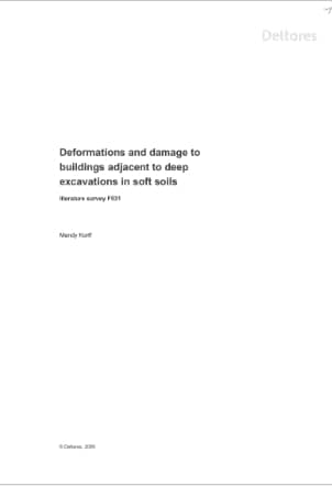 novel horor bahasa inggris pdf Deformations and Damage to Buildings Adjacent to Deep 