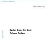 Design Guide for Steel Railway Bridges