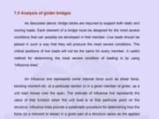 DESIGN OF STEEL STRUCTURES II_BRIDGES : Analysis of girder bridges