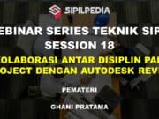 Kolaborasi Antar Disiplin pada Project dengan Autodesk Revit