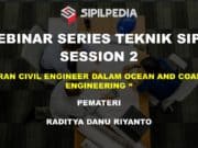 Peran Civil Engineer Dalam Ocean And Coastal Engineering