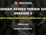 Aspek Hukum Pengadaan Jasa Konstruksi