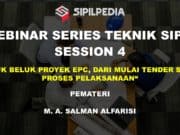 Seluk Beluk Proyek EPC, Dari Mulai Tender Sampai Proses Pelaksanaan