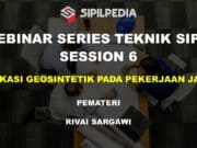 Aplikasi Geosintetik Pada Pekerjaan Jalan