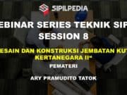 Desain dan Konstruksi Jembatan Kutai Kartanegera II