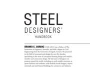 STEEL DESIGNERS’ HANDBOOK 8th EDITION by BRANKO E. GORENC, RON TINYOU & ARUN A. SYAM