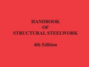HANDBOOK OF STRUCTURAL STEELWORK 4th Edition