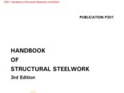 HANDBOOK OF STRUCTURAL STEELWORK 3rd Edition
