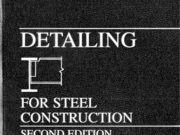 DETAILING FOR STEEL CONSTRUCTION SECOND EDITION