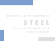 Designing With Structural Steel A Guide For Architects Second Edition