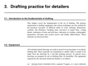Structural Steel Detailing_Drafting Practice for Detailers