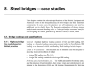 Structural Steel Detailing_Steel Bridges—case studies