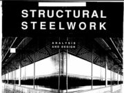 Structural Steelwork Analysis and Design