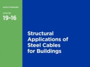 Structural Applications of Steel Cables for Buildings