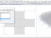 Structural Details in ETABS v16 and SAP2000