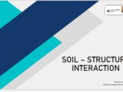 WEBINAR DESIGN & CONSTRUCTION PONDASI JEMBATAN “01. Soil-Structure Interaction”