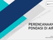 WEBINAR DESIGN & CONSTRUCTION PONDASI JEMBATAN “04. Perencanaan Pondasi di Air”